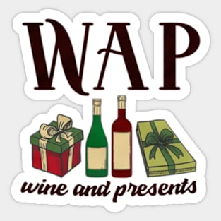 WAP Sticker